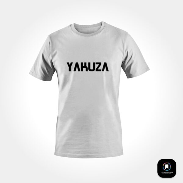 T-shirt - Yakuza