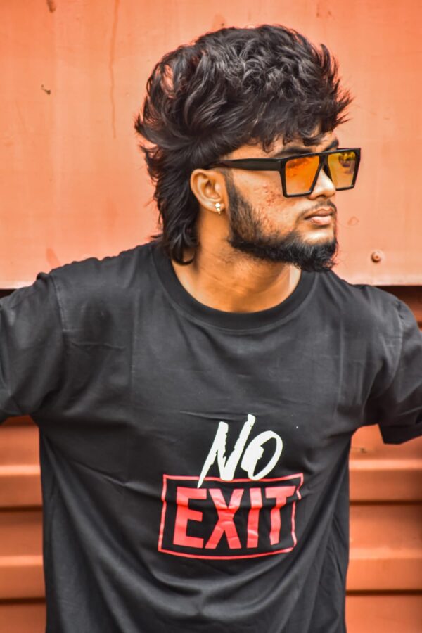 T-shirt - No Exit - Image 3